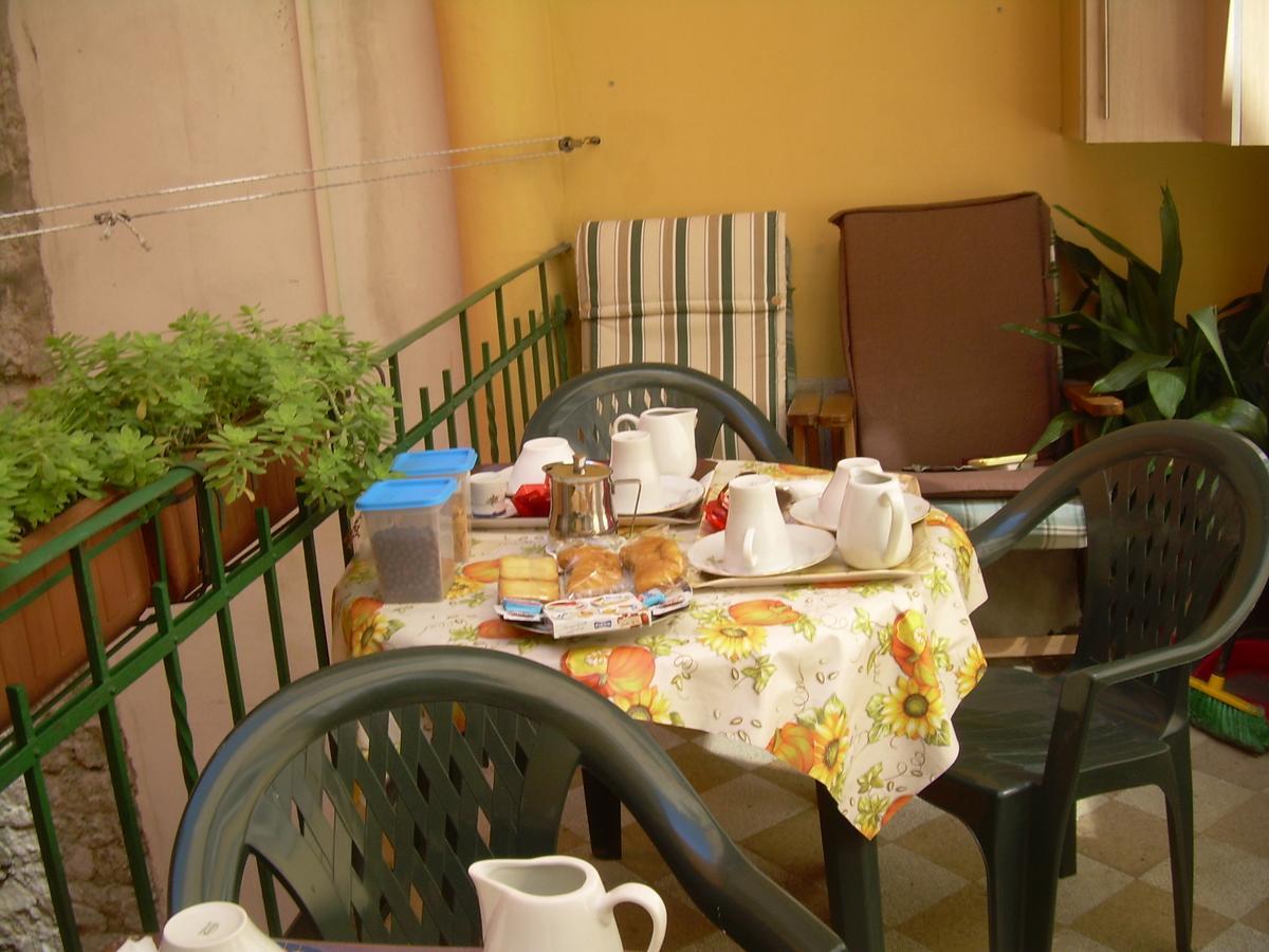 B&B Angelo Triest Exterior foto