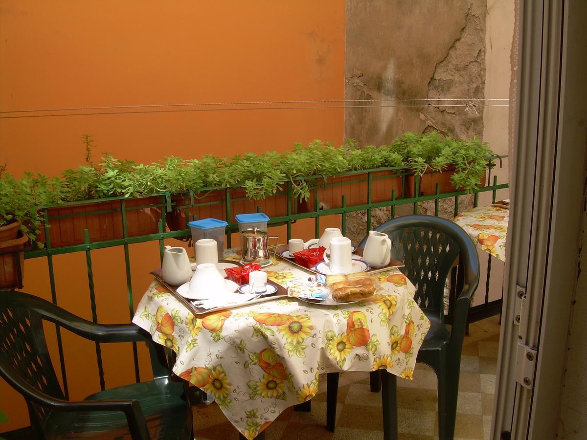 B&B Angelo Triest Exterior foto