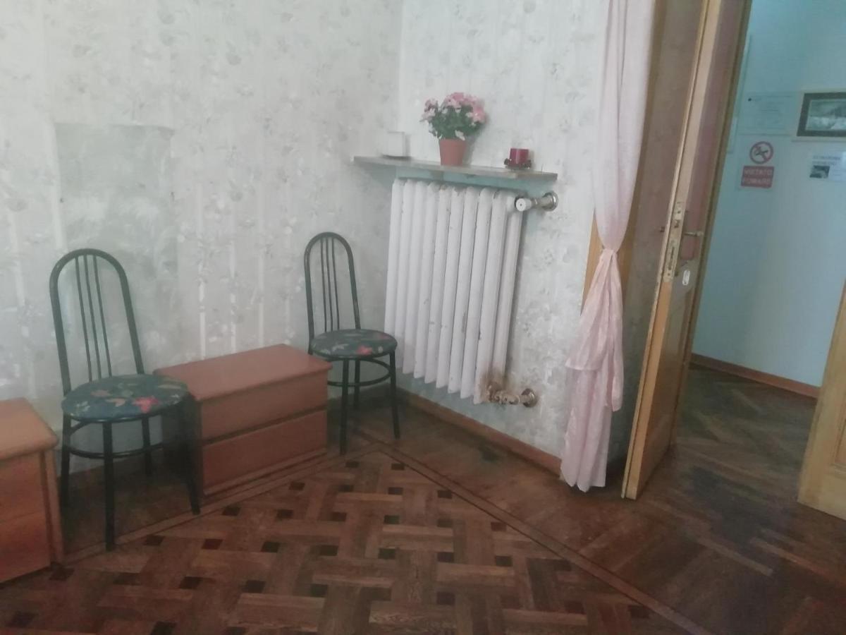 B&B Angelo Triest Exterior foto