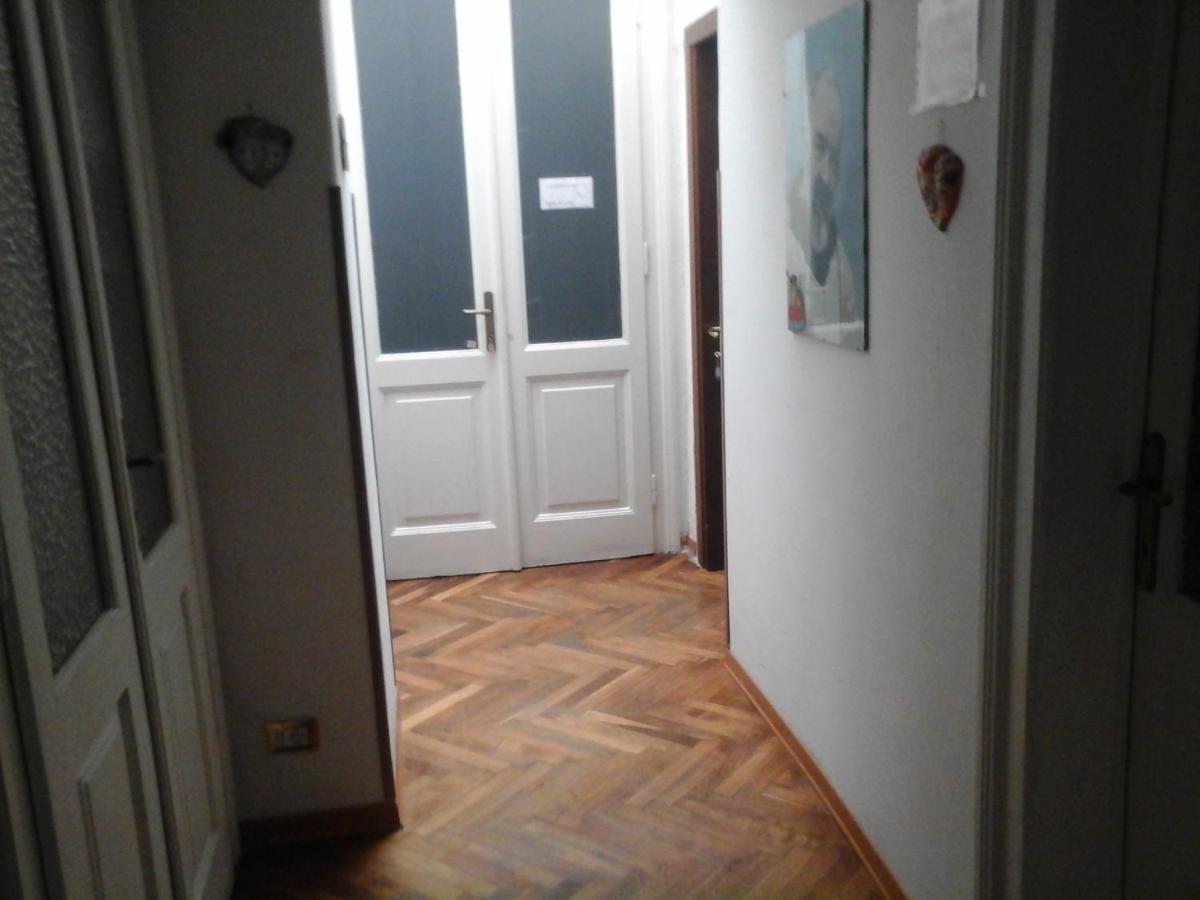 B&B Angelo Triest Exterior foto